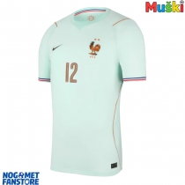 Francuska Randal Kolo Muani #12 Gostujuci Dres SP 2026 Kratak Rukav